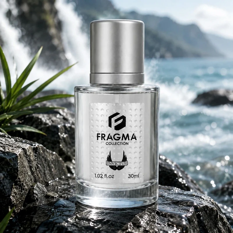 عطر جیبی مردانه فراگما مدل INVICTUS با رایحه خنک
حجم 30 میلی‌لیتر - تصویر 2