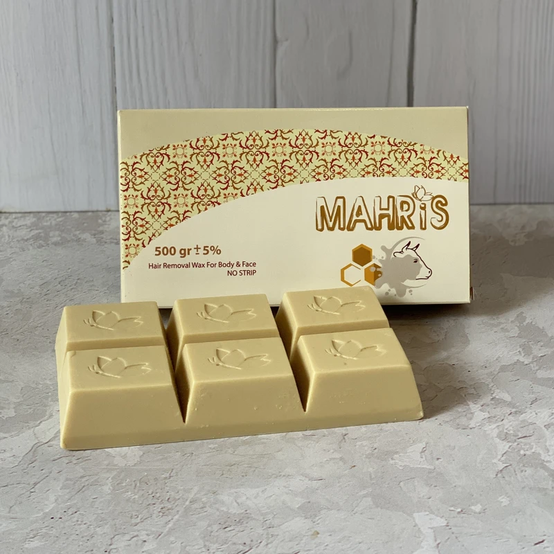 وکس موبر ماهریس مدل شیر عسل وزن ۵۰۰ گرم - تصویر 3