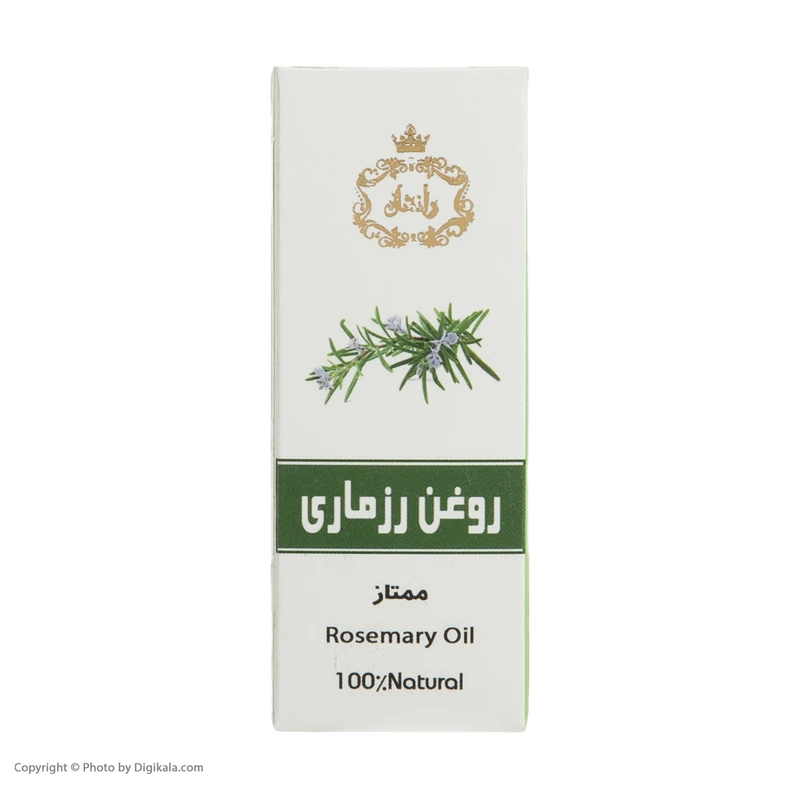 روغن رزماری وانشان کد 003 حجم 30 میلی لیتر - تصویر 2