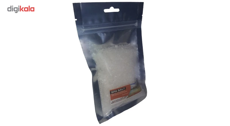 نمک حمام مدل spa salt مقدار 200 گرم - تصویر 2