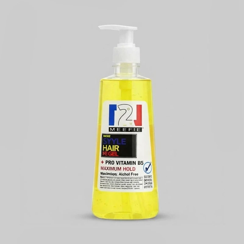 ژل حالتدهنده مو 121 مدل z01 حجم 750 میلیلیتر