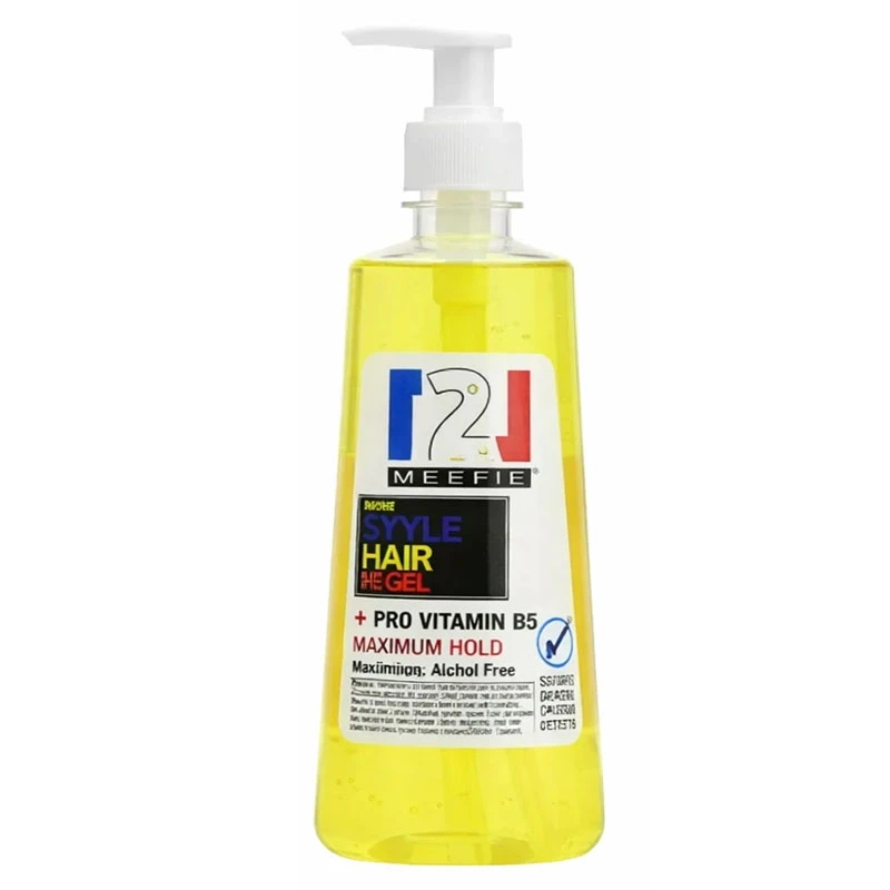 ژل حالت‌دهنده مو 121 مدل z01 حجم 750 میلی‌لیتر - تصویر 2