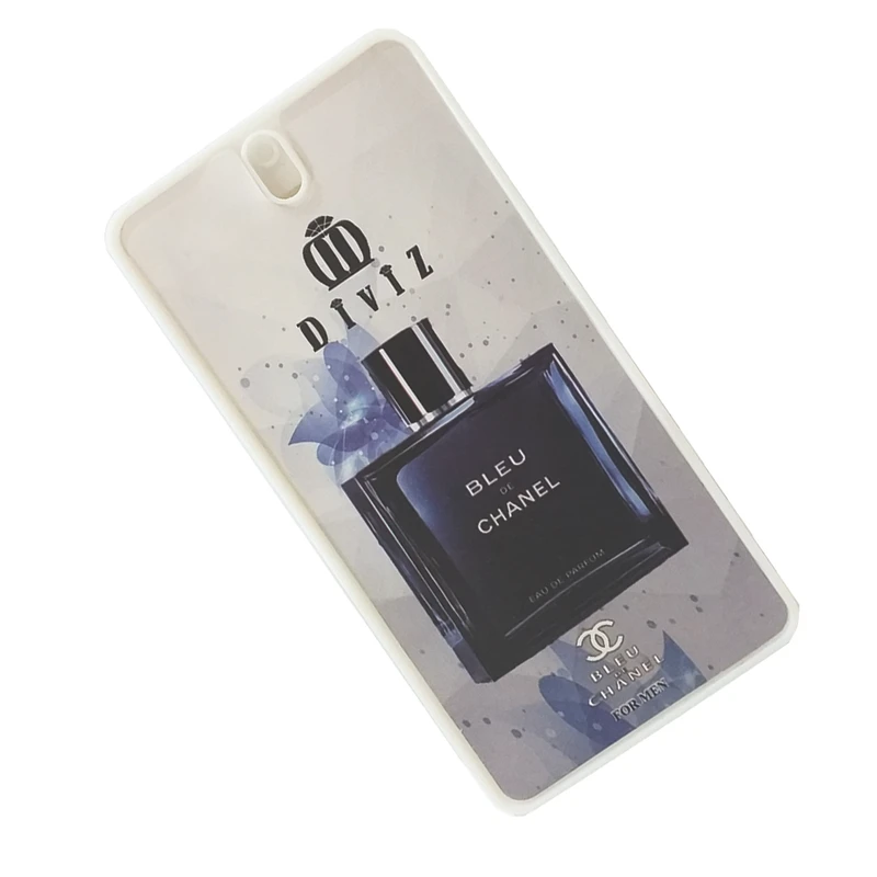 عطر جیبی مردانه دیوایز مدل اپلی بلوشنل با رایحه تند، ترش، خنک حجم 40 میلی‌لیتر - تصویر 2