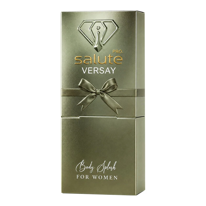 بادی اسپلش سالوته پرو مدل VERSAY با رایحه معتدل حجم 150میلی لیتر - تصویر 3