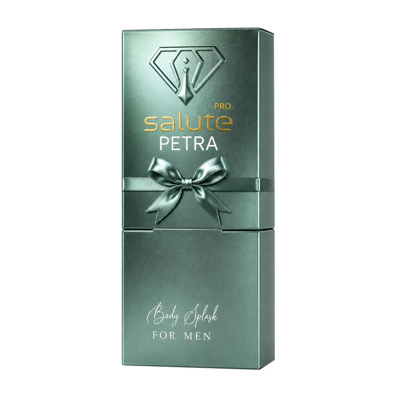 بادی اسپلش سالوته پرو مدل PETRA با رایحه خنک حجم 150 میلی لیتر - تصویر 3