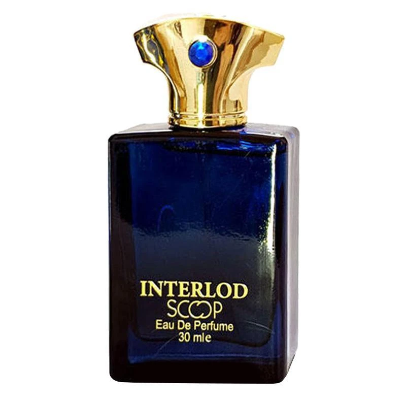 عطر جیبی مردانه اسکوپ مدل Interlod حجم 30 میلی لیتر - تصویر 2