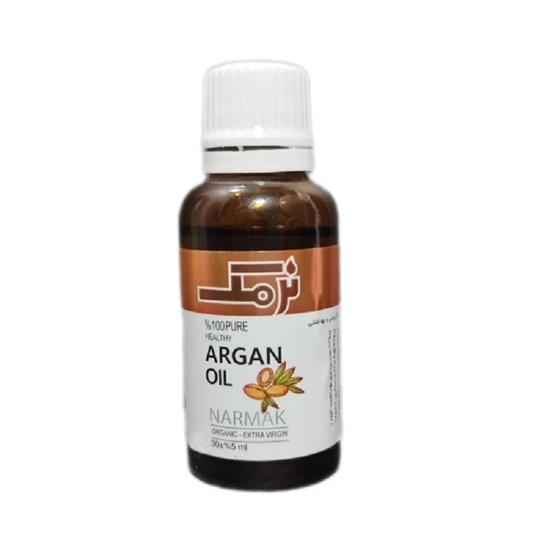روغن آرگان نرمک مدل 001 حجم 30 میلی لیتر - تصویر 5