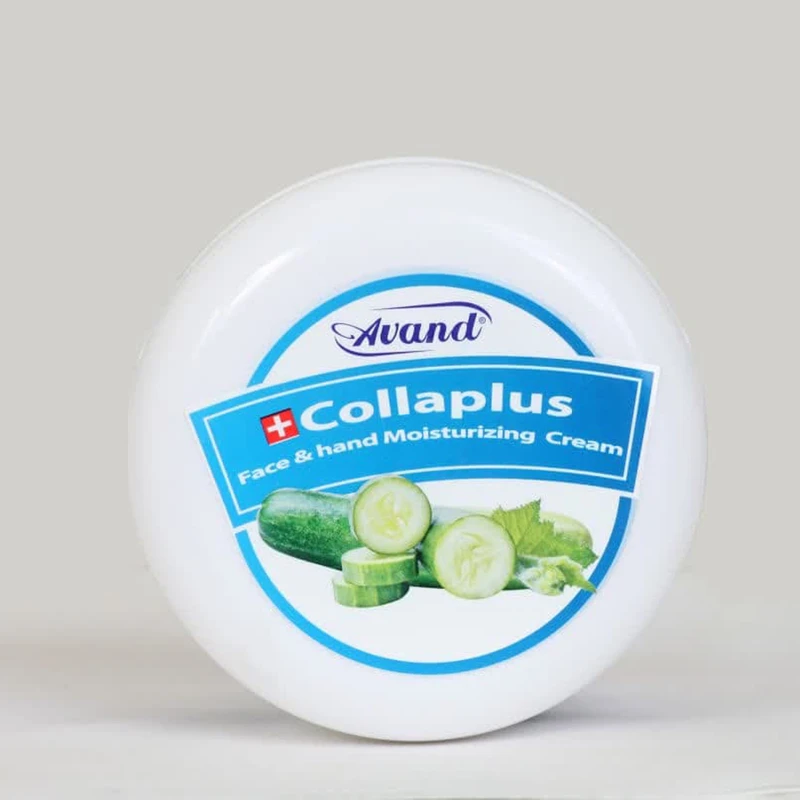 کرم مرطوب کننده آوند مدل cucumber حجم 200 میلی لیتر - تصویر 2