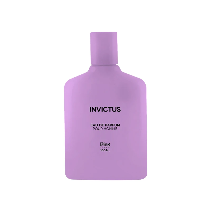 ادو پرفیوم مردانه پینک ویژوآل مدل Invictus با رایحه خنک حجم 100 میلی لیتر - تصویر 2
