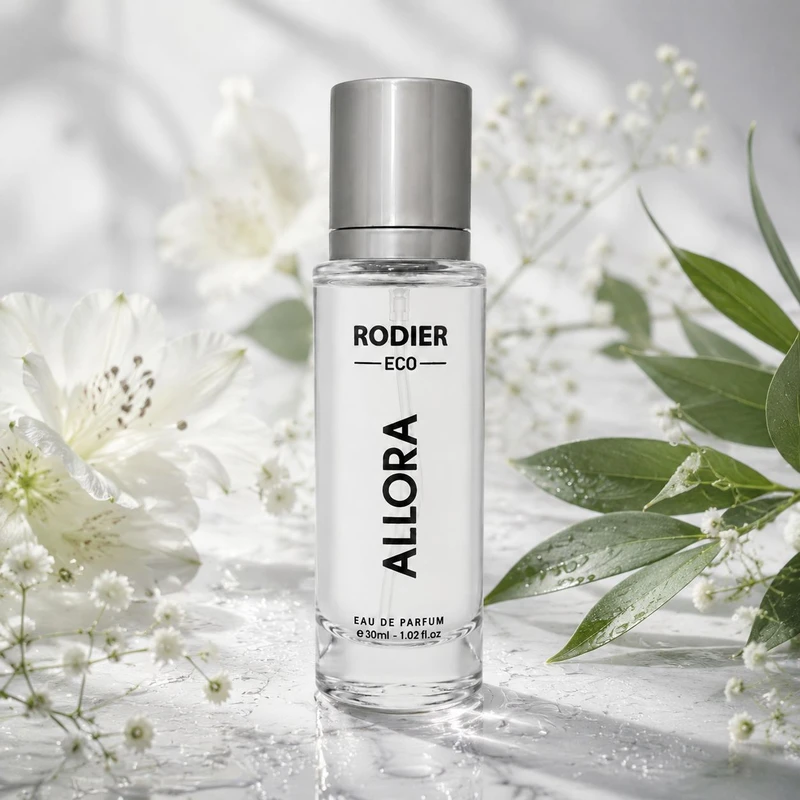 عطر جیبی مردانه رودیر مدل Allora با رایحه شیرین و مرکباتی حجم 30 میلی‌لیتر - تصویر 3