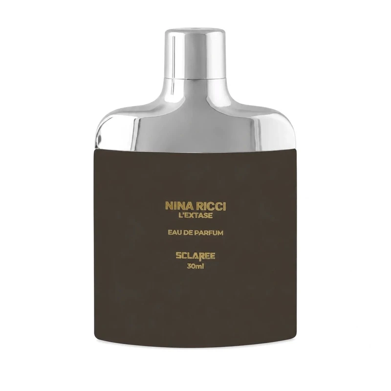 عطر جیبی زنانه اسکلاره مدل NINA RICCI L'EXTASE با رایحه شیرین حجم 30 میلیلیتر