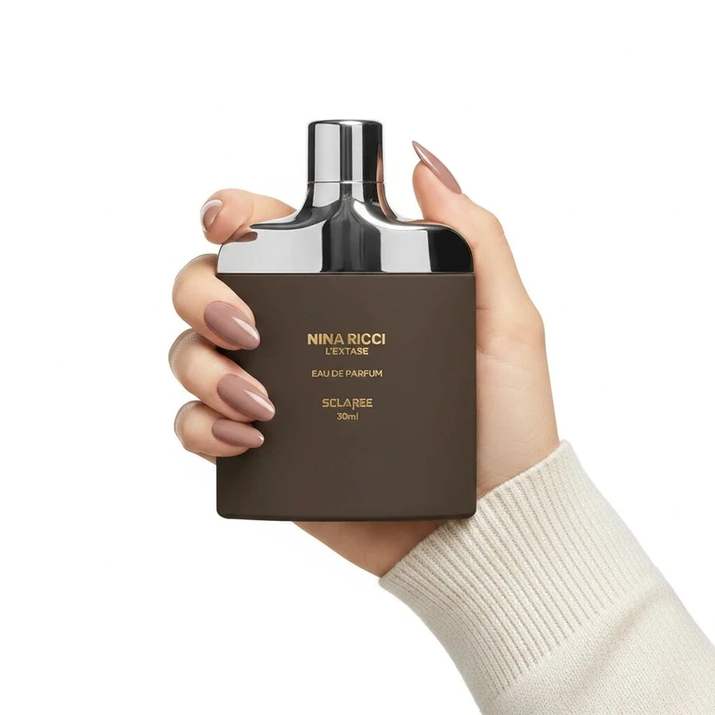 عطر جیبی زنانه اسکلاره مدل NINA RICCI L'EXTASE با رایحه شیرین حجم 30 میلیلیتر - تصویر 2