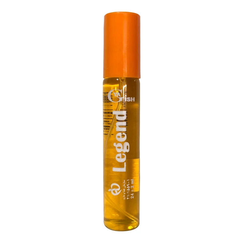 عطر جیبی مردانه یاغیش مدل CK05 حجم 24 میلی لیتر مجموعه 4 عددی - تصویر 2