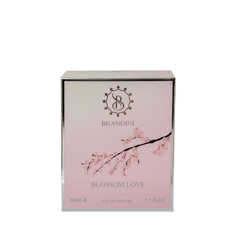 عطر جیبی زنانه برندینی مدل Blossom Love حجم 33 میلی لیتر - تصویر 2