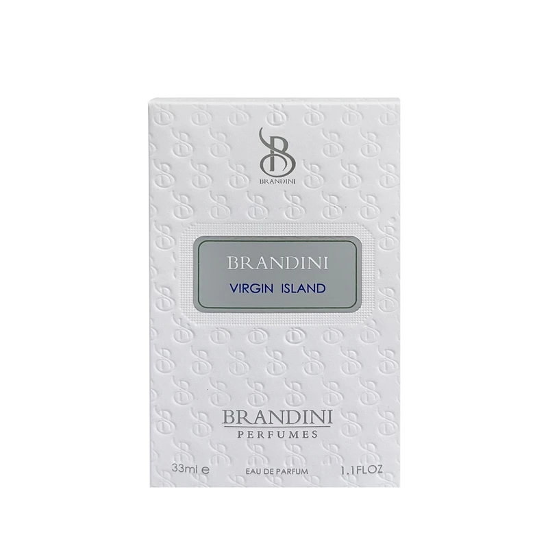 عطر جیبی برندینی مدل Virgin Island حجم 33 میلی لیتر - تصویر 3