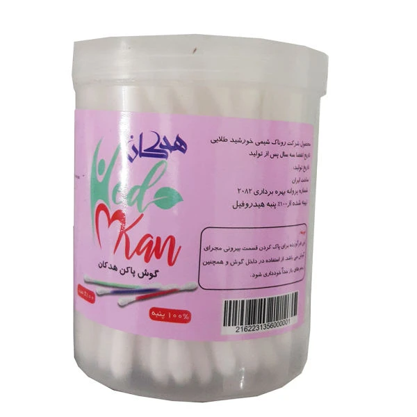 گوش پاک کن هدکان مدل RB3 مجموعه 12 عددی - تصویر 2
