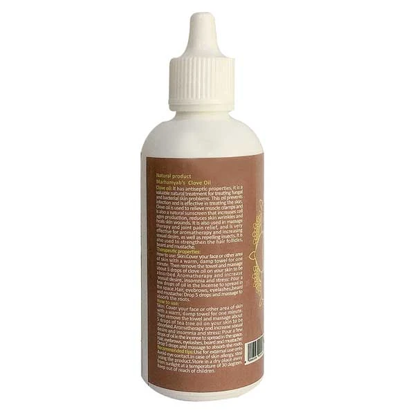 روغن صورت و بدن مرهم یاب مدل گل میخک حجم 80 میلی لیتر - تصویر 2