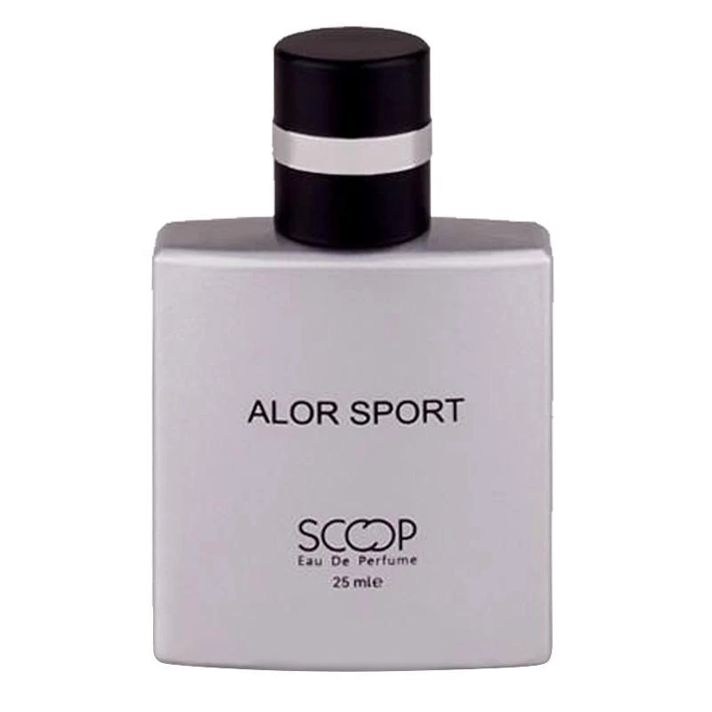 عطر جیبی اسکوپ مدل الور اسپورت حجم 25 میلی لیتر - تصویر 2