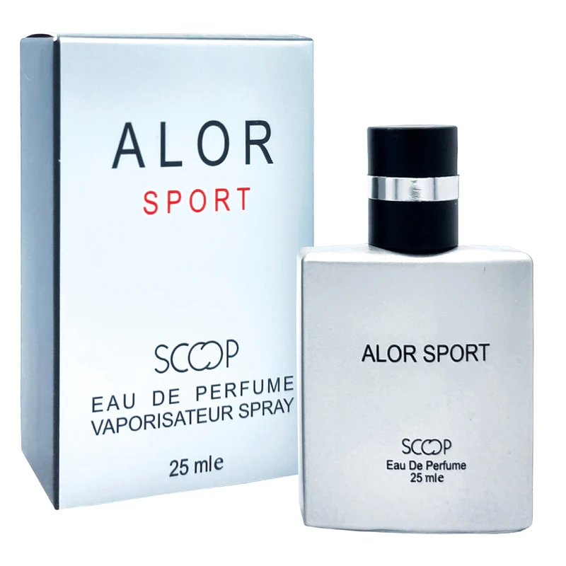 عطر جیبی اسکوپ مدل الور اسپورت حجم 25 میلی لیتر - تصویر 3
