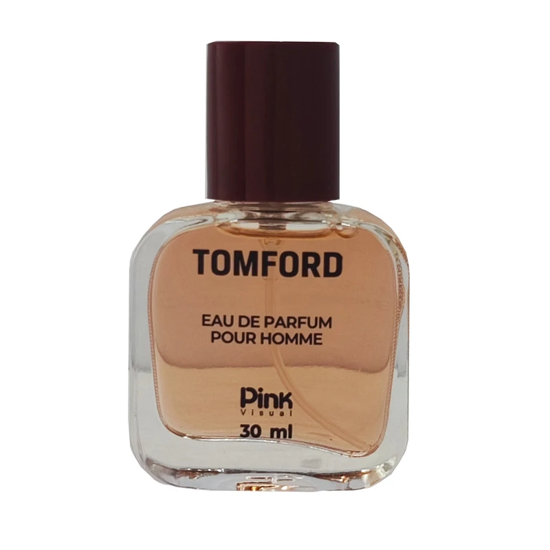 عطر جیبی مردانه پینک ویژوال مدل Tomford حجم 30 میلی لیتر - تصویر 2