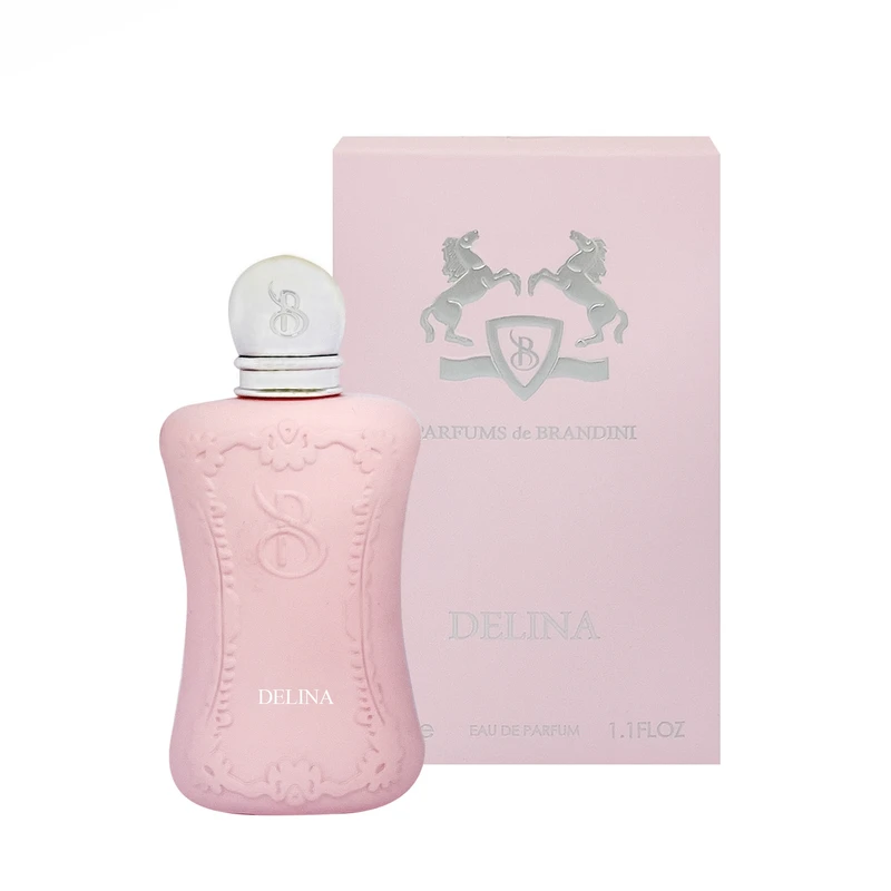 عطر جیبی زنانه برندینی مدل Delina حجم 33 میلی لیتر - تصویر 2