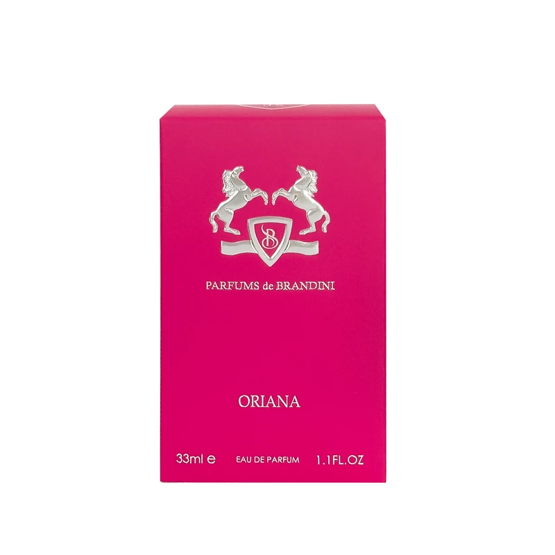 عطر جیبی زنانه برندینی مدل Oriana حجم 33 میلی لیتر - تصویر 3