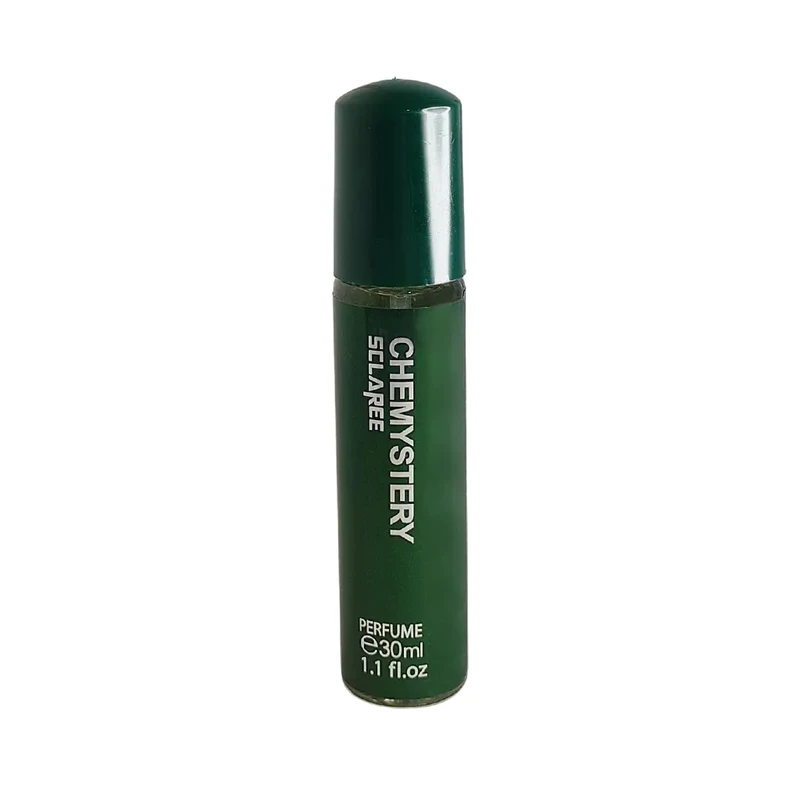 عطر جیبی مردانه اسکلاره مدل Chemystery با رایحه شیرین حجم 30 میلی‌لیتر - تصویر 2