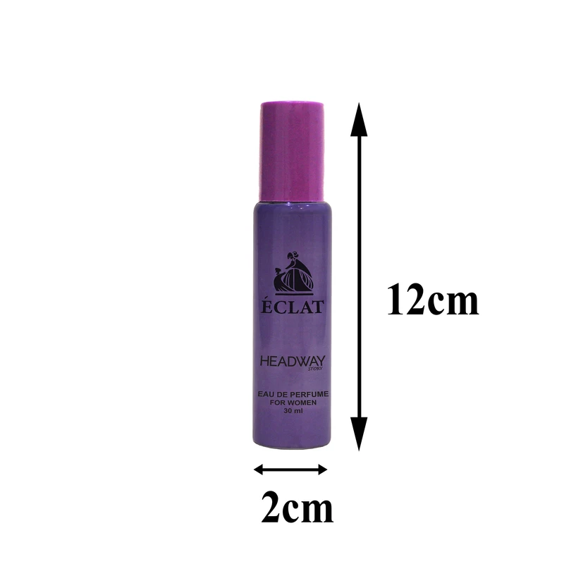 عطر جیبی زنانه هدوی استوری مدل ویکتوریا سکرت بامبشل و لانوین اکلت حجم 30 میلی لیتر مجموعه 2 عددی - تصویر 6