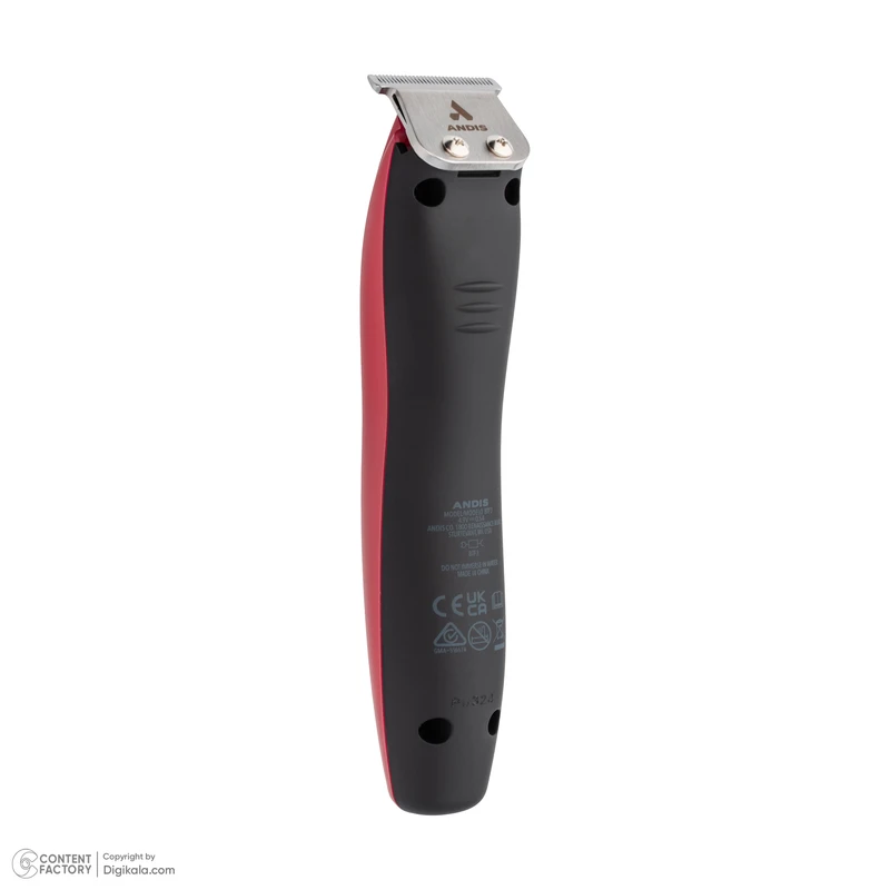 ماشین اصلاح موی صورت شارژی اندیس مدل BTF-3 - تصویر 2