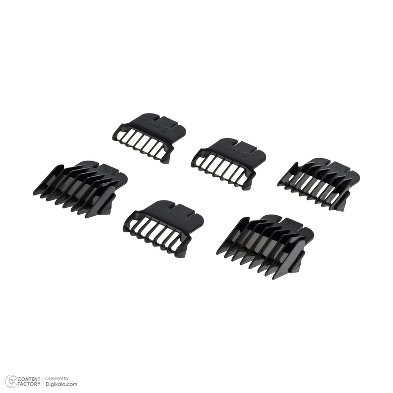 ماشین اصلاح موی صورت شارژی اندیس مدل BTF-3 - تصویر 3