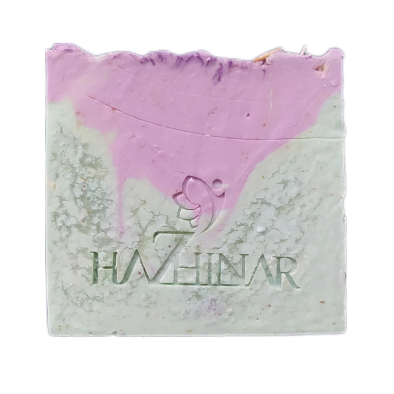 صابون شستشو هاژینار مدل اسطوخودوس وزن 100 گرم - تصویر 2