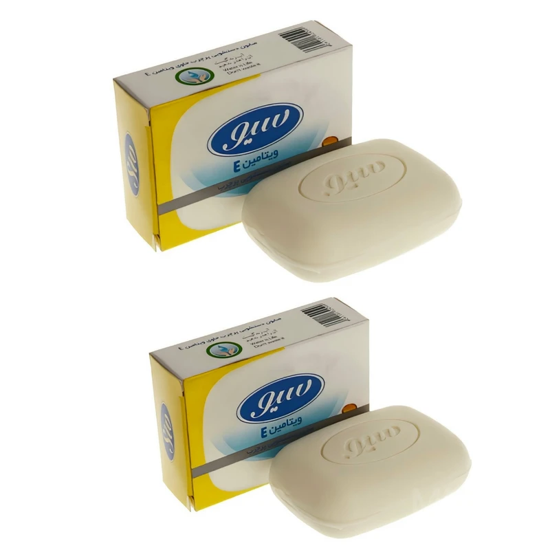 صابون شستشو سیو مدل A02 وزن 125 گرم بسته 2 عددی - تصویر 2