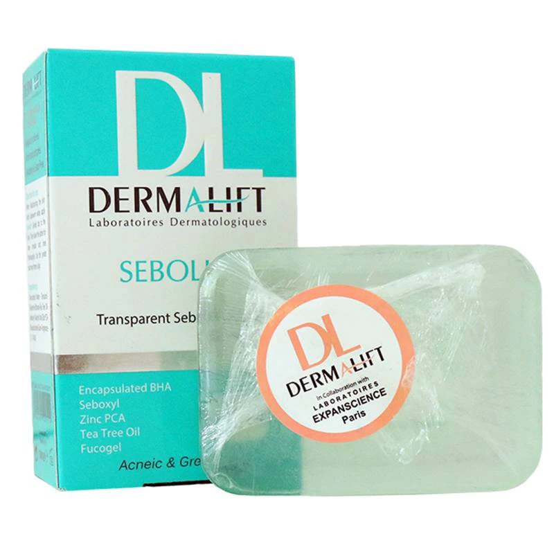 پن شستشو درمالیفت مدل Sebolift وزن 100 گرم مجموعه 2 عددی - تصویر 2