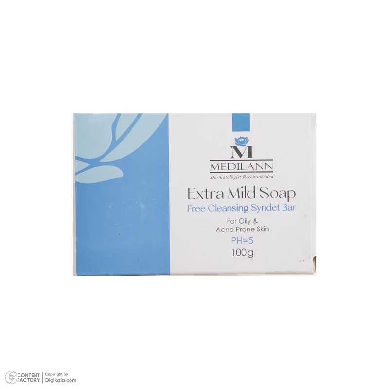 پن شستشوی مدیلن مدل Extra وزن 100 گرم - تصویر 4