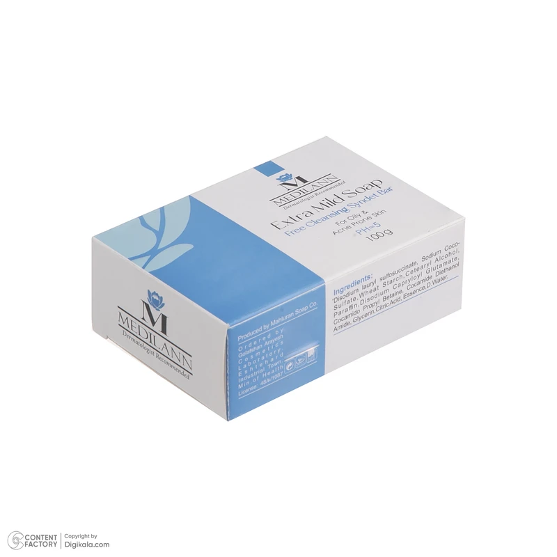 پن شستشوی مدیلن مدل Extra وزن 100 گرم - تصویر 5