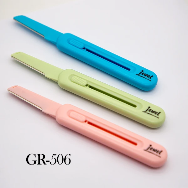 تیغ ابرو جویل مدل GR-506 بسته 3 عددی - تصویر 3