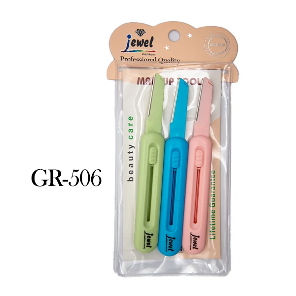 تیغ ابرو جویل مدل GR-506 بسته 3 عددی - تصویر 5