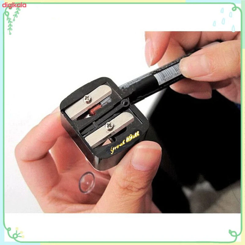 مداد تراش آرایشی مدل TWID-C - تصویر 2