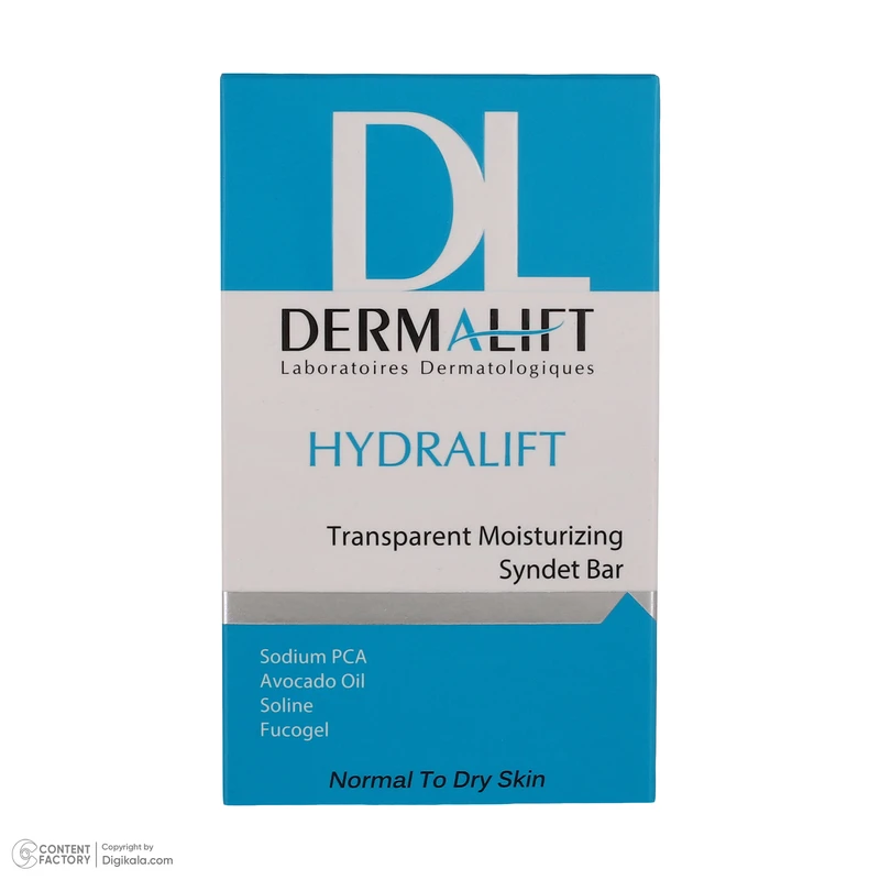 پن شستشو درمالیفت مدل Hydralift وزن 100 گرم - تصویر 3