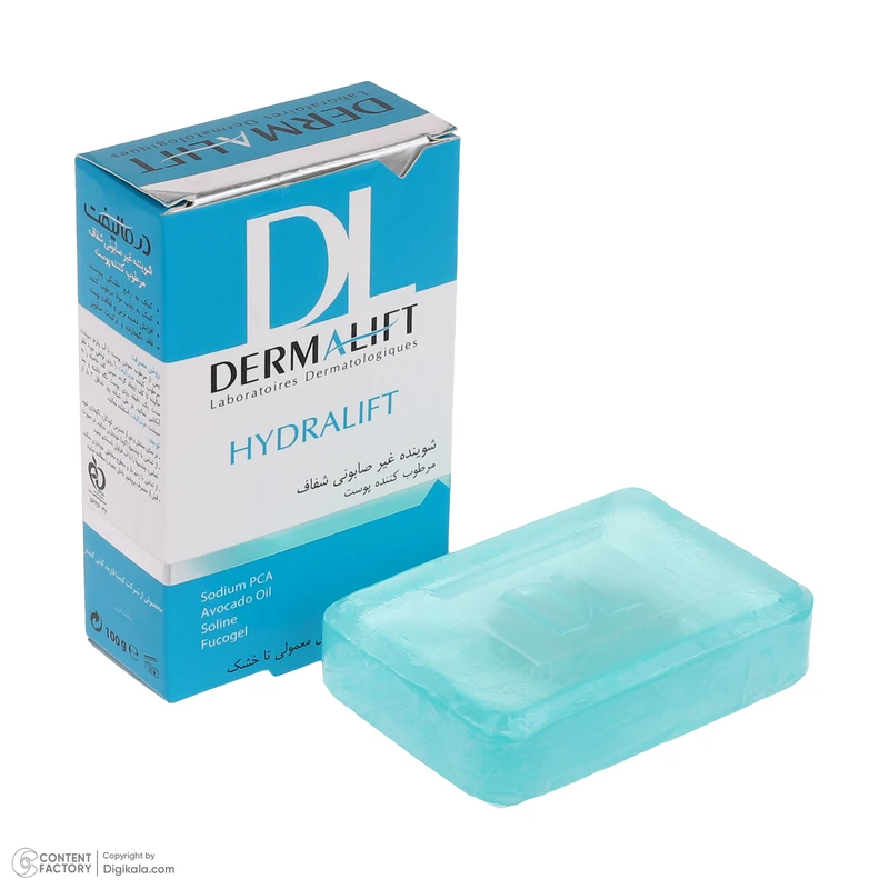پن شستشو درمالیفت مدل Hydralift وزن 100 گرم - تصویر 4