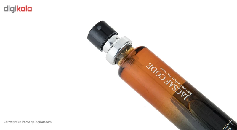 عطر جیبی مردانه ژک ساف مدل Code حجم 22 میلی لیتر - تصویر 3