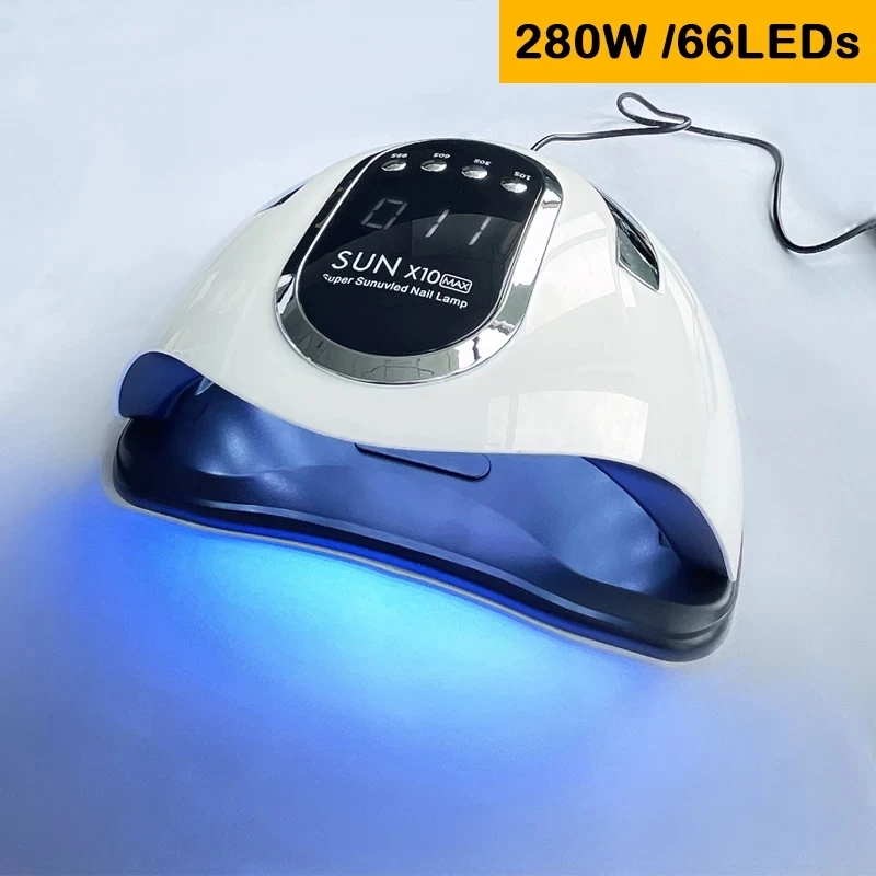لاک خشک کن سان مدل X10MAX 280W - تصویر 5
