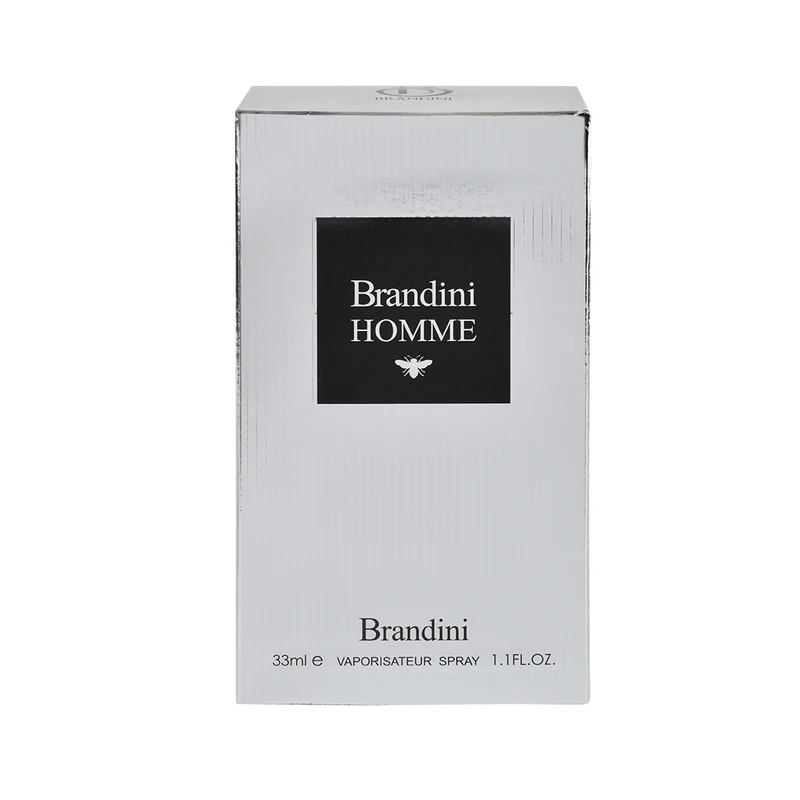 عطر جیبی مردانه برندینی مدل Homme با رایحه گرم حجم 33 میلیلیتر - تصویر 2