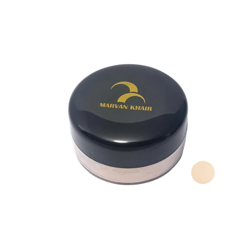 پودر تثبیت کننده آرایش مروان خیر شماره M50 - تصویر 2