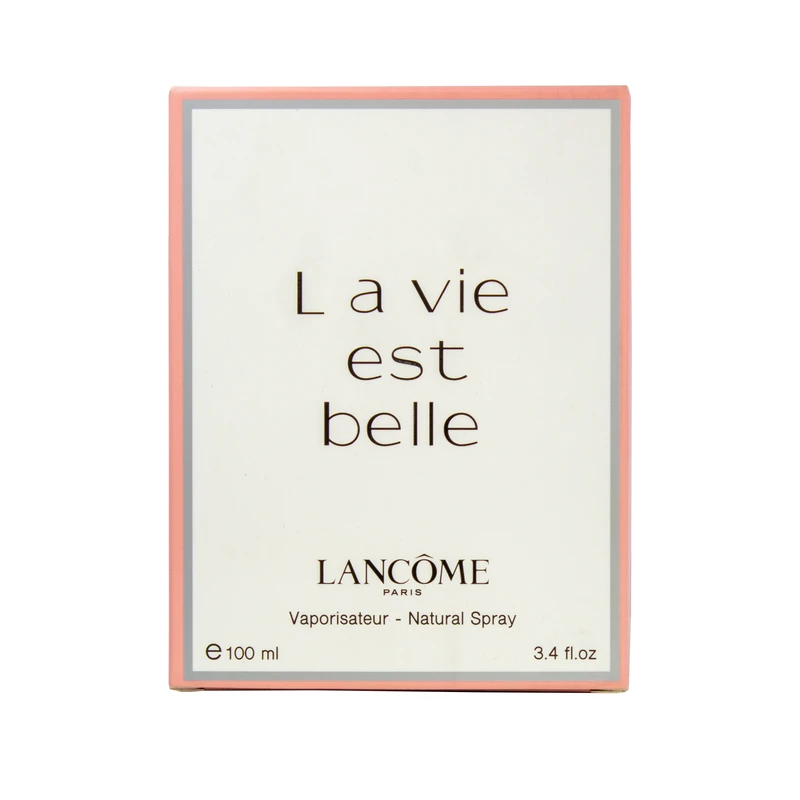 ادو تویلت زنانه پرستیژ مدل La Vie Est Belle حجم 100 میلی لیتر - تصویر 3