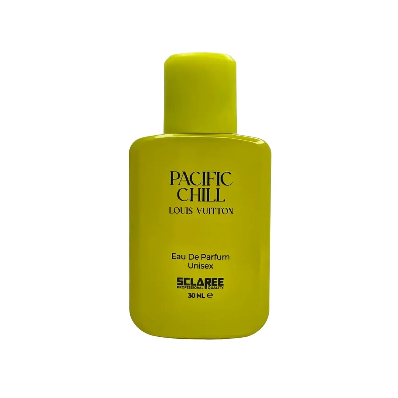عطر جیبی اسکلاره مدل Louis Vuitton Pacific Chill با رایحه شیرین حجم 30 میلیلیتر - تصویر 2