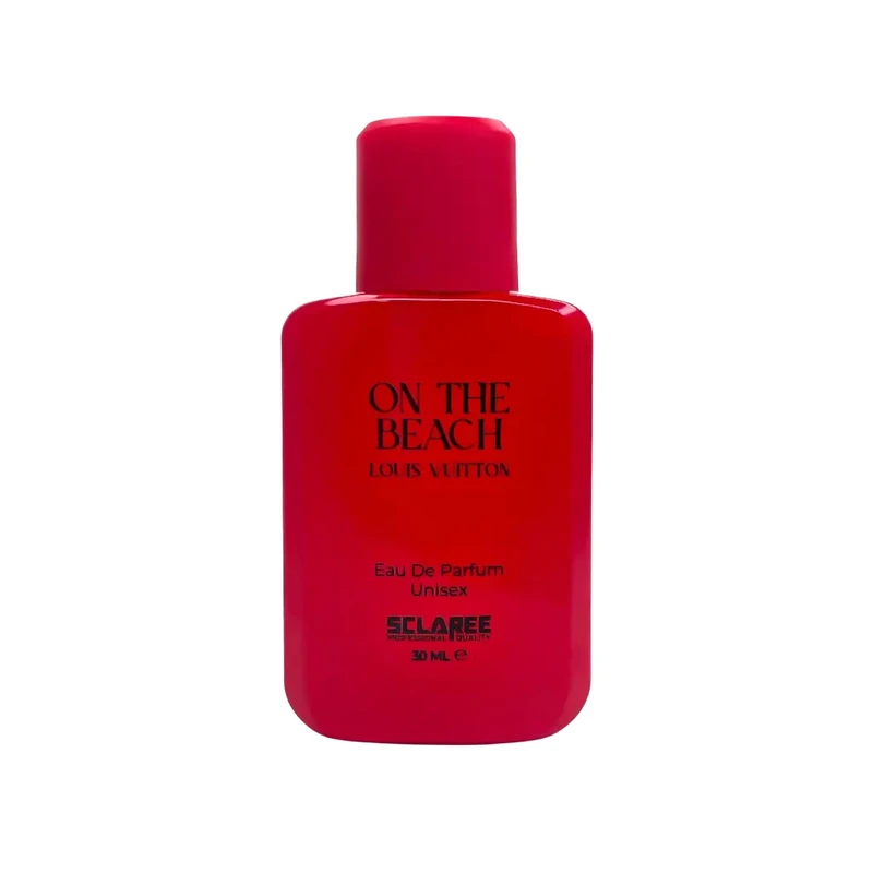 عطر جیبی اسکلاره مدل Louis Vuitton On The Beach با رایحه خنک حجم 30 میلی‌لیتر - تصویر 2