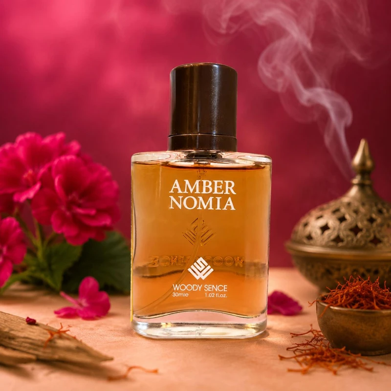 عطر جیبی وودی سنس مدل Ombre Nomade با رایحه تلخ حجم 30 میلیلیتر - تصویر 3