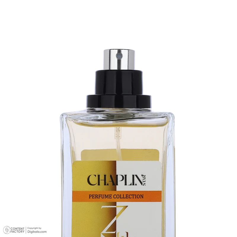 ادوپرفیوم زنانه چاپلین استار مدل Shiseido Zen با رایحه معتدل حجم 100 میلیلیتر - تصویر 2