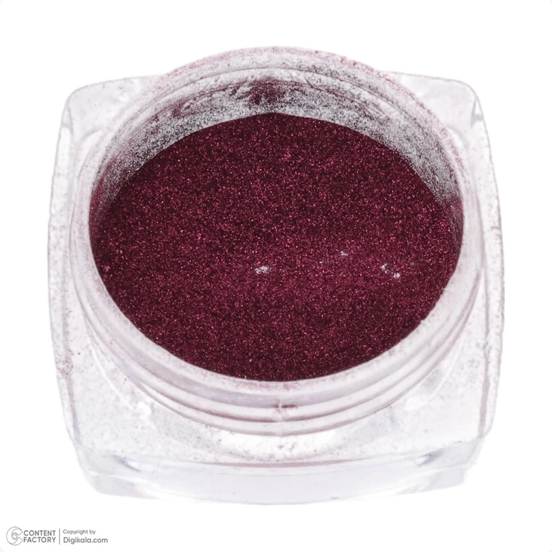 پودر کروم ناخن وسنا مدل Metallic Mirror کد M6 - تصویر 2